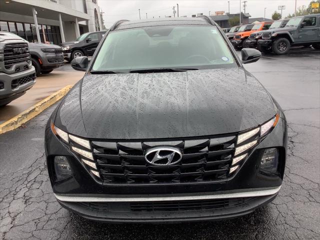 2022 Hyundai Tucson Hybrid SEL Convenience 2022 Hyundai Tucson Hybrid SEL Convenience