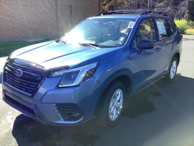 2022 Subaru Forester Base 2022 Subaru Forester Base