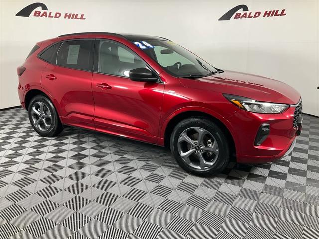 2024 Ford Escape ST-Line