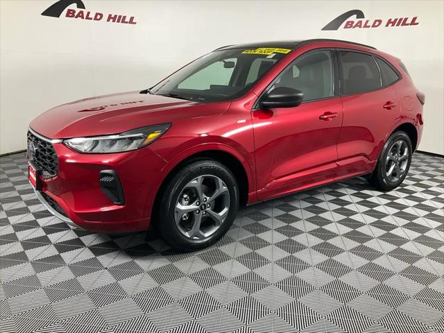 2024 Ford Escape ST-Line