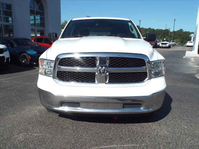 2021 RAM 1500 Classic SLT Crew Cab 4x2 57 Box 2021 RAM 1500 Classic SLT Crew Cab 4x2 57 Box
