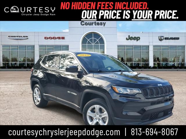 2023 Jeep Compass Sport 4x4