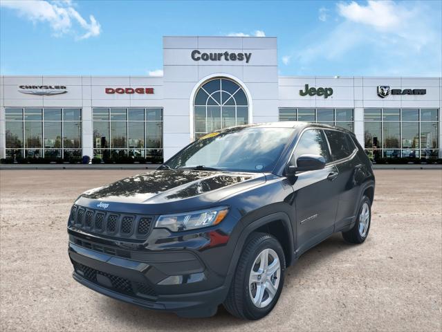 2023 Jeep Compass Sport 4x4