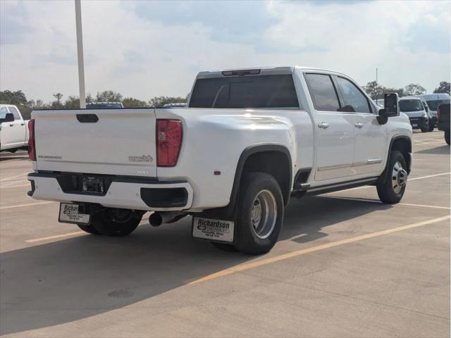 2024 Chevrolet Silverado 3500HD 4WD Crew Cab Long Bed High Country