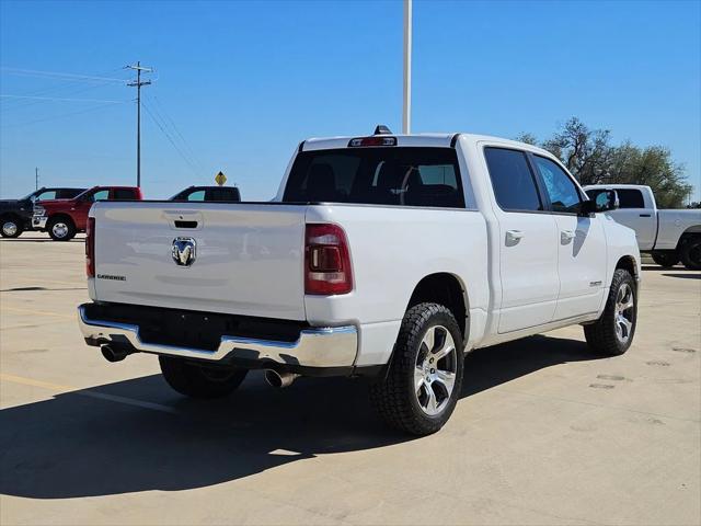 2024 RAM 1500 Laramie Crew Cab 4x2 57 Box