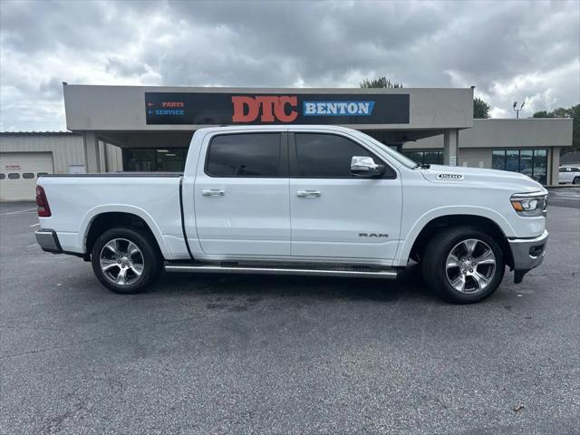 2022 RAM 1500 Laramie Crew Cab 4x4 57 Box 2022 RAM 1500 Laramie Crew Cab 4x4 57 Box