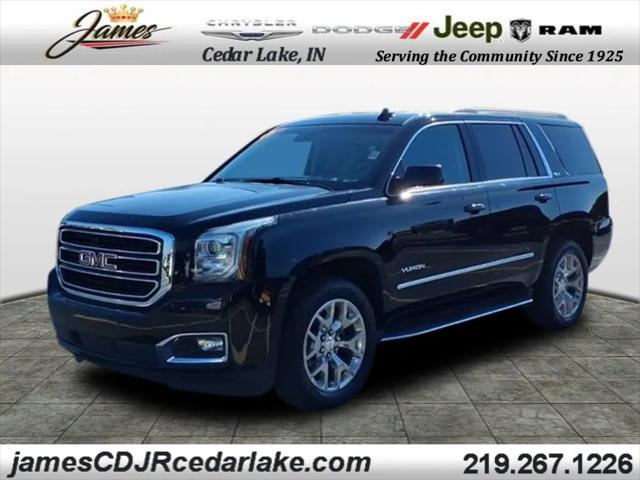 2018 GMC Yukon SLT 2018 GMC Yukon SLT