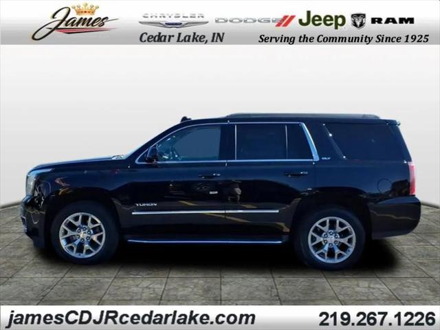 2018 GMC Yukon SLT 2018 GMC Yukon SLT