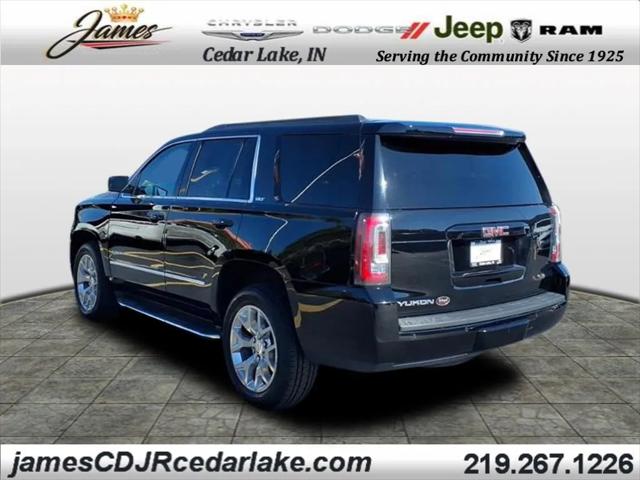 2018 GMC Yukon SLT 2018 GMC Yukon SLT