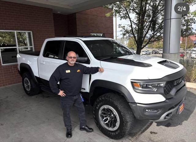 2022 RAM 1500 TRX Crew Cab 4x4 57 Box