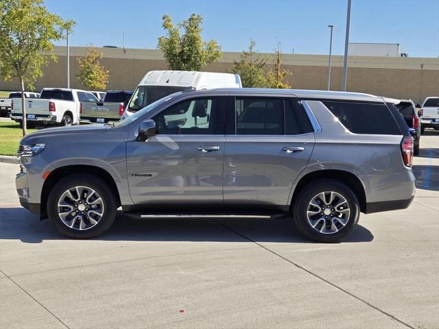 2021 Chevrolet Tahoe 2WD LS 2021 Chevrolet Tahoe 2WD LS