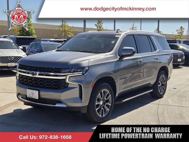 2021 Chevrolet Tahoe 2WD LS 2021 Chevrolet Tahoe 2WD LS