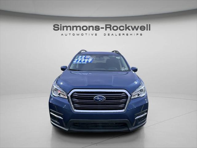 2022 Subaru Ascent Premium