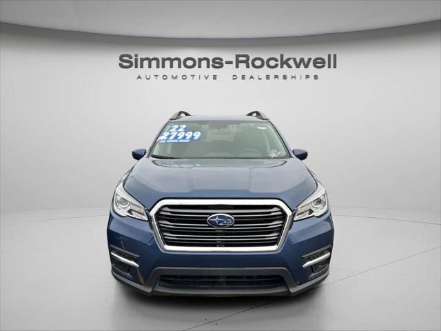 2022 Subaru Ascent Premium