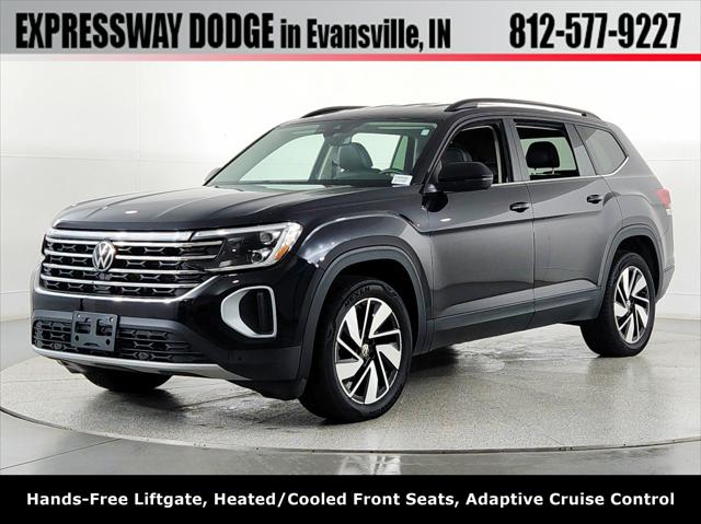 2024 Volkswagen Atlas 2.0T SE w/Technology 2024 Volkswagen Atlas 2.0T SE w/Technology