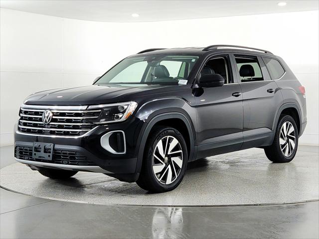 2024 Volkswagen Atlas 2.0T SE w/Technology 2024 Volkswagen Atlas 2.0T SE w/Technology