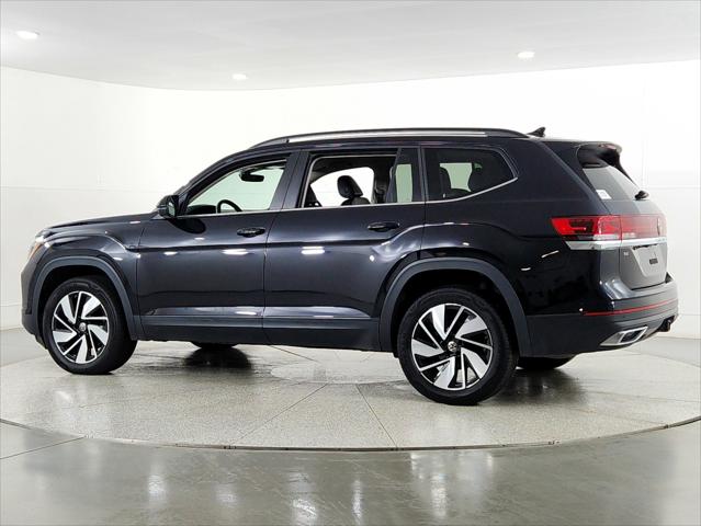 2024 Volkswagen Atlas 2.0T SE w/Technology 2024 Volkswagen Atlas 2.0T SE w/Technology