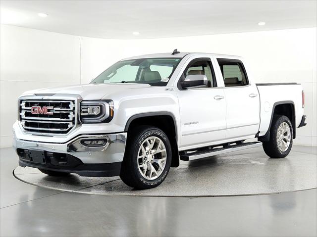 2017 GMC Sierra 1500 SLT 2017 GMC Sierra 1500 SLT