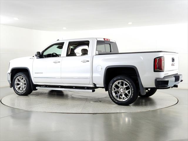 2017 GMC Sierra 1500 SLT 2017 GMC Sierra 1500 SLT