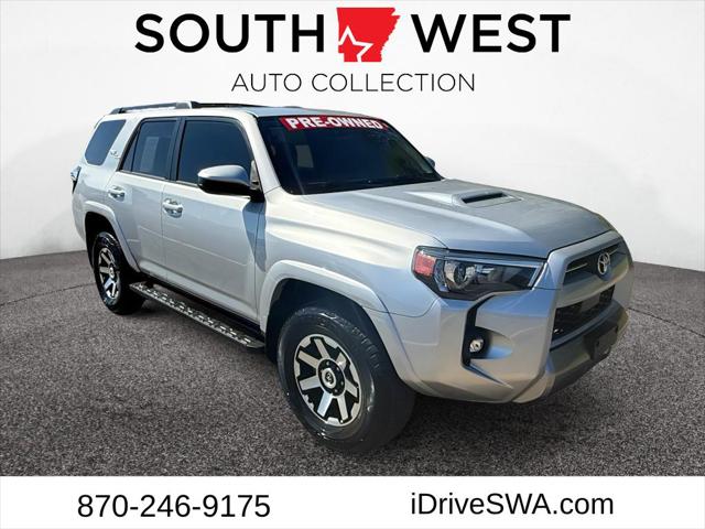 2023 Toyota 4Runner TRD Off Road 2023 Toyota 4Runner TRD Off Road