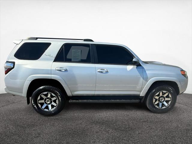 2023 Toyota 4Runner TRD Off Road 2023 Toyota 4Runner TRD Off Road