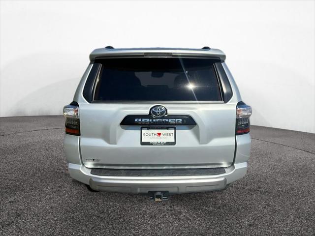 2023 Toyota 4Runner TRD Off Road 2023 Toyota 4Runner TRD Off Road