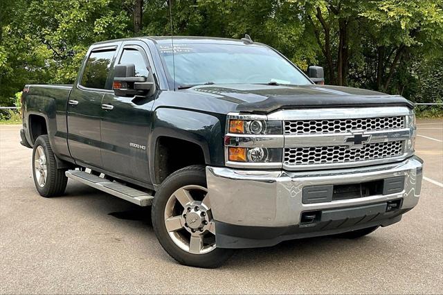 2019 Chevrolet Silverado 2500HD WT 2019 Chevrolet Silverado 2500HD WT