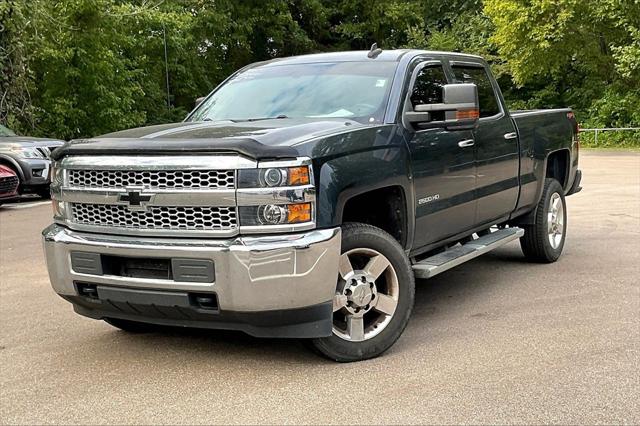 2019 Chevrolet Silverado 2500HD WT 2019 Chevrolet Silverado 2500HD WT