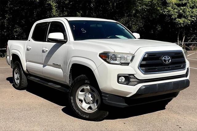 2016 Toyota Tacoma SR5 V6