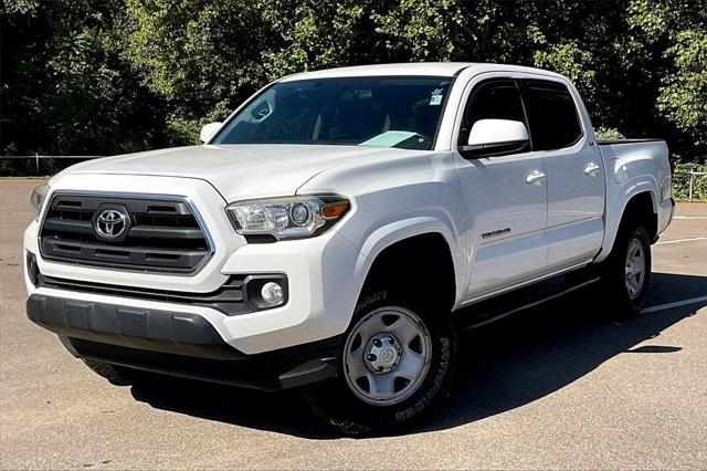 2016 Toyota Tacoma SR5 V6