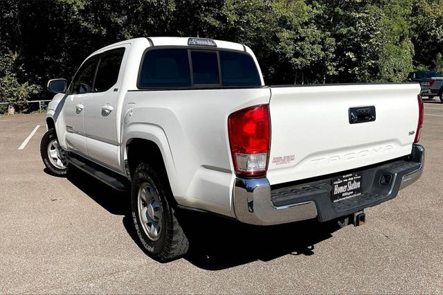 2016 Toyota Tacoma SR5 V6