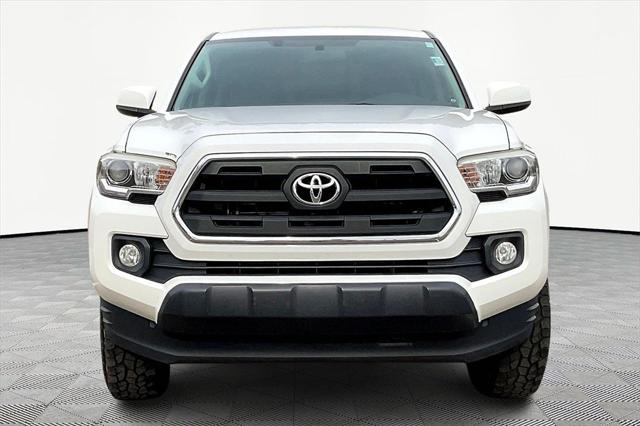 2016 Toyota Tacoma SR5 V6 2016 Toyota Tacoma SR5 V6