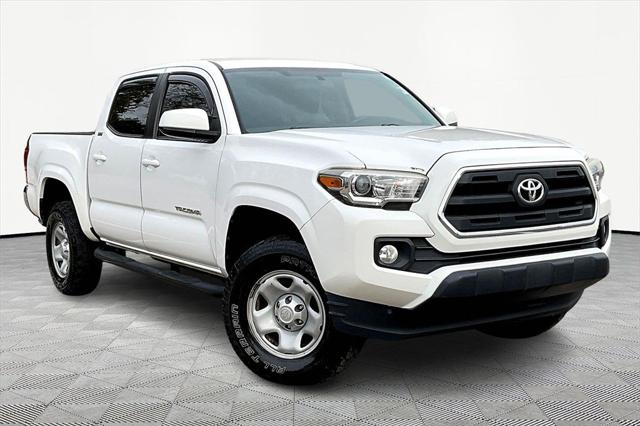 2016 Toyota Tacoma SR5 V6 2016 Toyota Tacoma SR5 V6