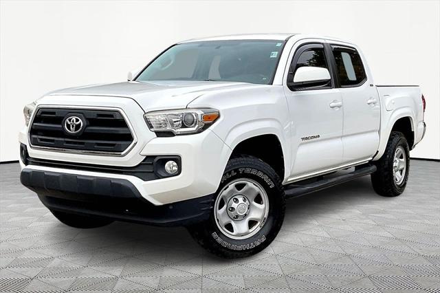 2016 Toyota Tacoma SR5 V6 2016 Toyota Tacoma SR5 V6