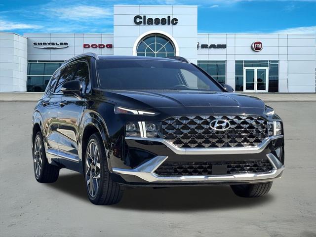2022 Hyundai Santa Fe Calligraphy