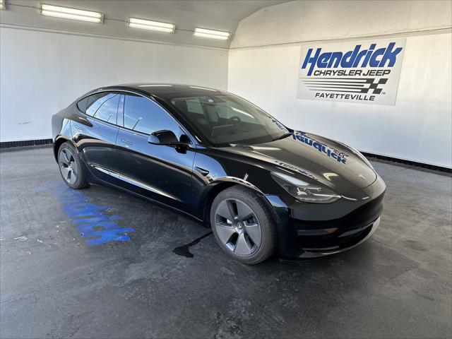 2022 Tesla Model 3 Rear-Wheel Drive