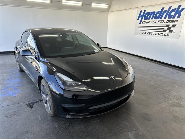 2022 Tesla Model 3 Rear-Wheel Drive