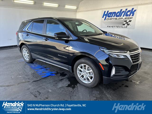 2023 Chevrolet Equinox AWD LT
