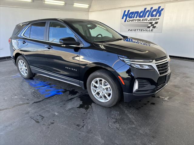 2023 Chevrolet Equinox AWD LT