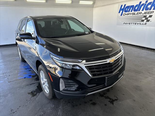 2023 Chevrolet Equinox AWD LT