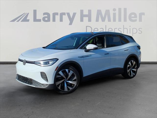 2021 Volkswagen ID.4 Pro S 2021 Volkswagen ID.4 Pro S