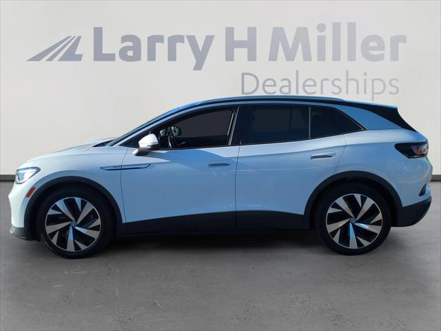 2021 Volkswagen ID.4 Pro S 2021 Volkswagen ID.4 Pro S