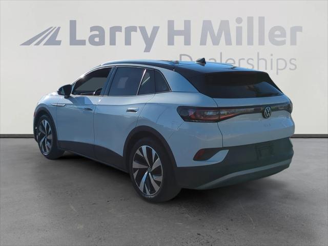 2021 Volkswagen ID.4 Pro S 2021 Volkswagen ID.4 Pro S