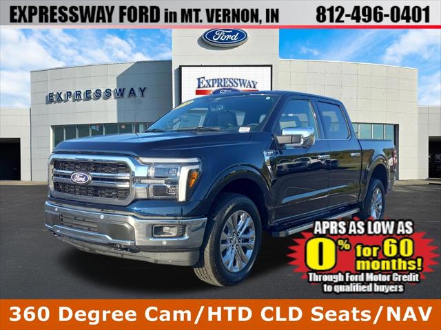 2025 Ford F-150 LARIAT 2025 Ford F-150 LARIAT