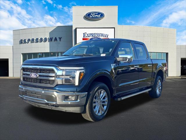 2025 Ford F-150 LARIAT 2025 Ford F-150 LARIAT