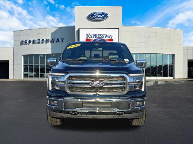 2025 Ford F-150 LARIAT 2025 Ford F-150 LARIAT