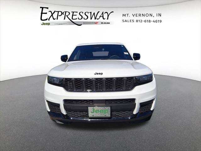 2024 Jeep Grand Cherokee L Altitude 4x4 2024 Jeep Grand Cherokee L Altitude 4x4