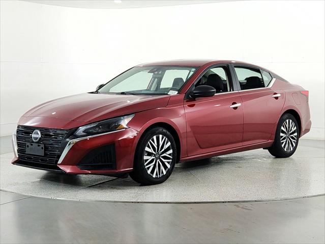 2024 Nissan Altima SV FWD 2024 Nissan Altima SV FWD