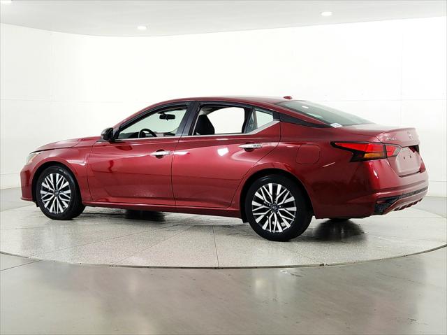 2024 Nissan Altima SV FWD 2024 Nissan Altima SV FWD