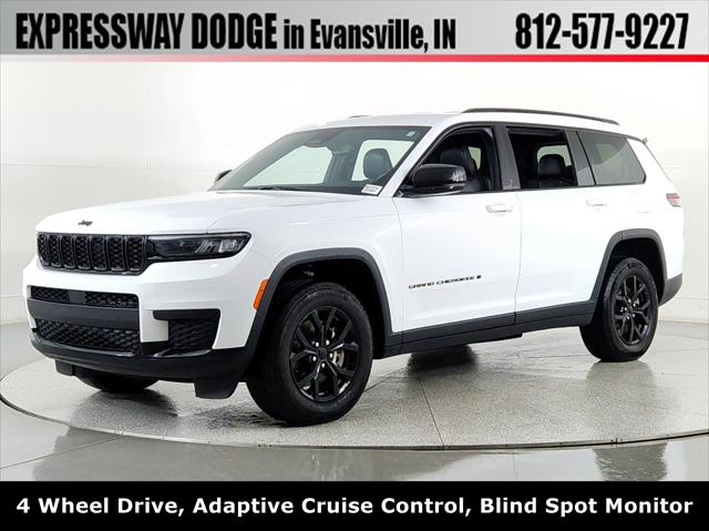 2024 Jeep Grand Cherokee L Altitude 4x4